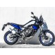 SCARICO GPR YAMAHA TENERE 700 2019/20 E4 SCARICO OMOLOGATO CON RACCORDO ALBUS EVO4