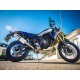 SCARICO GPR YAMAHA TENERE 700 2019/20 E4 SCARICO OMOLOGATO CON RACCORDO ALBUS EVO4