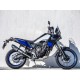 SCARICO GPR YAMAHA TENERE 700 2019/20 E4 SCARICO OMOLOGATO CON RACCORDO GP EVO4 TITANIUM