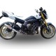 SCARICO GPR YAMAHA FZ 8 2010/16 SCARICO OMOLOGATO CON RACCORDO DEEPTONE INOX