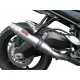 SCARICO GPR YAMAHA FZ 8 2010/16 SCARICO OMOLOGATO CON RACCORDO DEEPTONE INOX