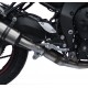 SCARICO GPR YAMAHA FZ 8 2010/16 SCARICO OMOLOGATO CON RACCORDO FURORE NERO