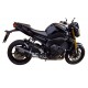 SCARICO GPR YAMAHA FZ 8 2010/16 SCARICO OMOLOGATO CON RACCORDO FURORE NERO