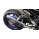 SCARICO GPR YAMAHA FZ 8 2010/16 SCARICO OMOLOGATO CON RACCORDO FURORE NERO