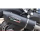 SCARICO GPR YAMAHA FZ 8 2010/16 SCARICO OMOLOGATO CON RACCORDO FURORE NERO