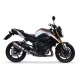 SCARICO GPR YAMAHA FZ 8 2010/16 SCARICO OMOLOGATO CON RACCORDO GPE ANN. TITAIUM