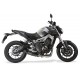 SCARICO GPR YAMAHA MT-09 / FZ-09 2014/16 E3 SCARICO COMPLETO OMOLOGATO GPE ANN. POPPY