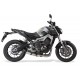 SCARICO GPR YAMAHA MT-09 / FZ-09 2014/16 E3 SCARICO COMPLETO OMOLOGATO GPE ANN. TITAIUM