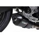 SCARICO GPR YAMAHA MT-09 / FZ-09 2017/20 E4 SCARICO COMPLETO OMOLOGATO E CATALIZZATO FURORE EVO4 NERO