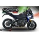 SCARICO GPR YAMAHA MT-09 TRACER FJ-09 TR 2015/16 E3 SCARICO COMPLETO OMOLOGATO FURORE NERO