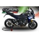 SCARICO GPR YAMAHA MT-09 TRACER FJ-09 TR 2015/16 E3 SCARICO COMPLETO OMOLOGATO GPE ANN. TITAIUM