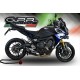 SCARICO GPR YAMAHA MT-09 TRACER FJ-09 TR 2017/20 E4 SCARICO COMPLETO OMOLOGATO E CATALIZZATO GP EVO4 POPPY