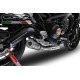 SCARICO GPR YAMAHA XSR 900 2016/20 E4 SCARICO COMPLETO OMOLOGATO E CATALIZZATO M3 INOX 