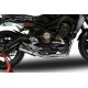 SCARICO GPR YAMAHA XSR 900 2016/20 E4 SCARICO COMPLETO OMOLOGATO E CATALIZZATO M3 INOX 