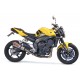 SCARICO GPR YAMAHA FZ.1 - FAZER 1000 2006/14 SCARICO OMOLOGATO CON RACCORDO GPE ANN. TITAIUM