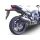 SCARICO GPR YAMAHA FZ.1 - FAZER 1000 2006/14 SCARICO OMOLOGATO CATALIZZATO FURORE NERO