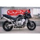 SCARICO GPR YAMAHA FZS 1000 FAZER 2001/05 SCARICO OMOLOGATO CON RACCORDO TRIOVAL