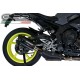 SCARICO GPR YAMAHA MT-10 / FJ-10 2016/20 E4 SCARICO OMOLOGATO CON RACCORDO FURORE EVO4 NERO