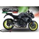 SCARICO GPR YAMAHA MT-10 / FJ-10 2016/20 E4 SCARICO COMPLETO OMOLOGATO E CATALIZZATO GP EVO4 POPPY