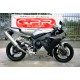 SCARICO GPR YAMAHA YZF 1000 R1 2002/03 SCARICO OMOLOGATO CON RACCORDO TRIOVAL