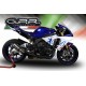 SCARICO GPR YAMAHA YZF R1/R1-M 2015-16 E3 SCARICO OMOLOGATO CON RACCORDO GPE ANN. TITAIUM