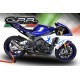 SCARICO GPR YAMAHA YZF R1/R1-M 2015-16 E3 SCARICO OMOLOGATO CON RACCORDO M3 INOX 