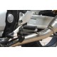 SCARICO GPR YAMAHA XJR 1300 1999/06 COPPIA SCARICHI OMOLOGATI DEEPTONE INOX