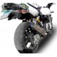 SCARICO GPR YAMAHA XJR 1300 2007/14 SCARICO OMOLOGATO CON RACCORDO TRIOVAL