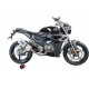 SCARICO GPR ZONTES ZT 125 G1 - U1 2020/21 E5 SCARICO COMPLETO OMOLOGATO E CATALIZZATO ALBUS EVO4