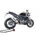 SCARICO GPR ZONTES ZT 125 G1 - U1 2020/21 E5 SCARICO COMPLETO OMOLOGATO E CATALIZZATO ALBUS EVO4