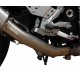 SCARICO GPR PER KAWASAKI Z 750 - R 2007/14 TERMINALE SCARICO OMOLOGATO CON RACCORDO FURORE ALLUMINIO 