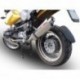 Scarico occasione lievi difetti estetici GPR Bmw R 1150 Gs 1999/03 - Adventure 2002/04 Scarico omologato con raccordo Trioval