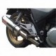 Scarico occasione lievi difetti estetici GPR Honda Cb 500 - S 1993/05 Scarico omologato con raccordo Trioval