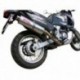 Scarico occasione lievi difetti estetici GPR Honda Africa Twin 750 RD07 1993/03 Scarico omologato con raccordo Trioval