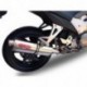 Scarico occasione lievi difetti estetici GPR Honda Crossrunner 800 2011/14 Scarico omologato con raccordo Trioval