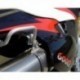 Scarico occasione lievi difetti estetici GPR Yamaha Tt 600 R 1998/04 - Tt 600 E Scarico omologato con raccordo Trioval