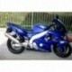 Scarico occasione lievi difetti estetici GPR Yamaha Yzf 600 R ThundercAt 1996/03 Scarico omologato con raccordo Trioval