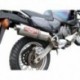 Scarico occasione lievi difetti estetici GPR Yamaha Xtz 750 Supertenere 1989/97 Scarico omologato con raccordo Trioval